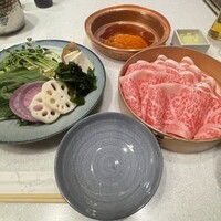 しゃぶしゃぶ 山笑ふ 銀座店 - 