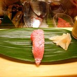 Sushi Jin - 寿司 仁　トロ