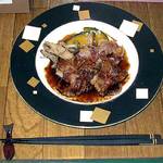 ギャルド・マンジェ - 子羊