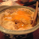 Kokekokko - 親子丼（１０００円）