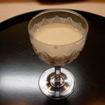 千花 - 湯葉の擂り流し