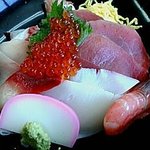 海鮮処森田 - 海鮮丼♪