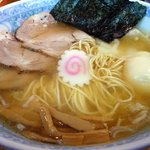 恵比寿 - 麺屋恵比寿：特製ラーメン