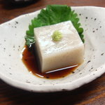 そばきり祥香 - 蕎麦豆腐