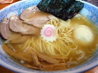 Ebisu - 麺屋恵比寿：特製ラーメン