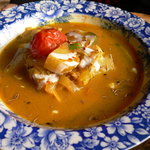 モレーナ - チキンカレー（700円）