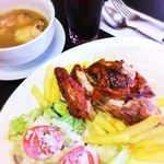 ペルー料理店　EL carbon