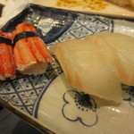 春駒 - かに＆たい