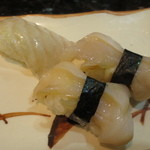 春駒 - ひらめ＆みる貝