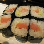 春駒 - とろ鉄火巻き