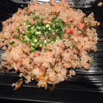 金豚 - 高菜明太子チャーハン