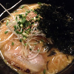 金豚 - 味噌ラーメン、