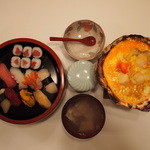 秀寿司 - 料理写真: