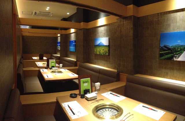 産直焼肉ビーファーズ 光明池店 光明池 焼肉 ネット予約可 食べログ