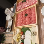 モンゴル薬膳しゃぶしゃぶ小尾羊 - 