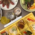 レストラン＆バー 17CLUB （アパホテル＆リゾート 大阪なんば駅前タワー） - 