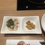 モンゴル薬膳しゃぶしゃぶ小尾羊 - 