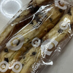 ぱんだ・ぱんだ - バナナチョコスティック