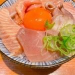 らぁ麺 吉井 - 