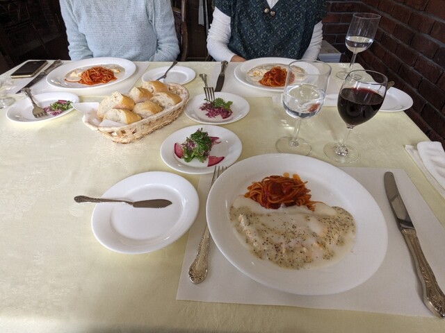 シェ・ラ・ネージュ - 花巻（フレンチ）の写真