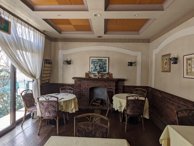 シェ・ラ・ネージュ - 花巻（フレンチ）の写真