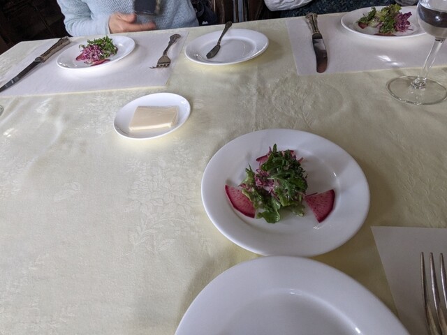 シェ・ラ・ネージュ - 花巻（フレンチ）の写真