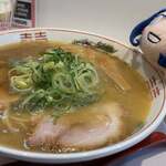 ラーメンながた - 