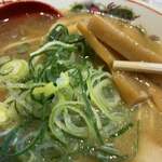 ラーメンながた - 