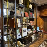 Swans Bar at Maison Assouline - 