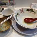 ラーメンながた - 