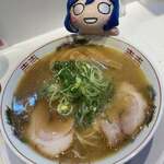 ラーメンながた - 