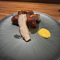 港式料理 鴻禧 - 叉焼取り分け