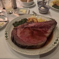 ロウリーズ・ザ・プライムリブ 恵比寿ガーデンプレイス店 - 