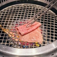 焼肉 いのうえ 国分寺店 - サーロイン焼きすき