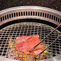 焼肉 いのうえ 国分寺店 - サーロイン焼きすき