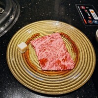 焼肉 いのうえ 国分寺店 - サーロイン焼きすき