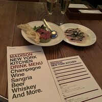 マディソン ニューヨーク キッチン - 