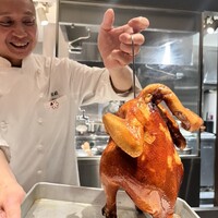 港式料理 鴻禧 - クリスピーチキン　非常美味