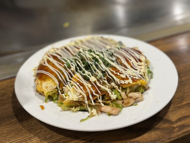 いたずらや - 戸塚/お好み焼き | 食べログ