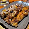 焼き鳥&焼きラム うまいける