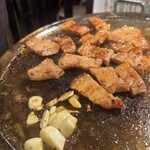 オモニソン - ・ヤンニョムカルビ