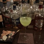 バーブルーチップ - 