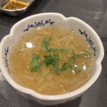 オモニソン - ・テールスープ