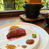 飛騨牛グリルばくろ -  飛騨牛グリルばくろ -