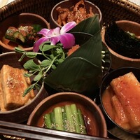 韓国料理 先斗町 李南河　 - 