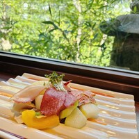 飛騨牛グリルばくろ -  飛騨牛グリルばくろ -
