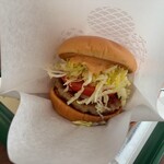 モスバーガー - 料理写真: