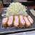 とんかつ さくら亭 - 料理写真: