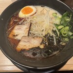 伝統熊本豚骨 伝 総本店 - 