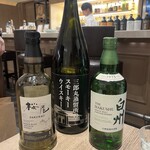 ジャパニーズ ウイスキー PARADISE 目利 - 